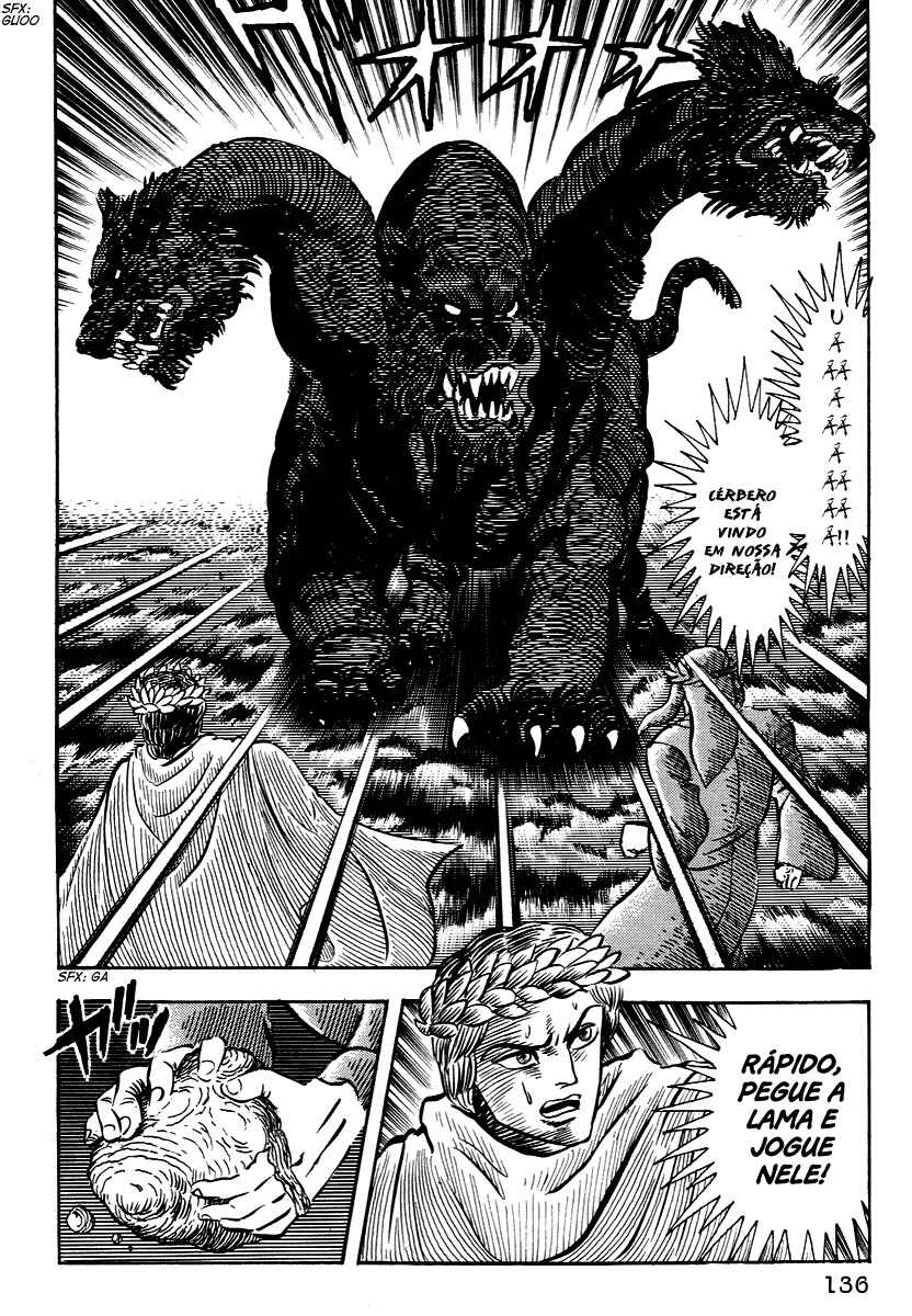 Dante's Divine Comedy Chapter 6 - Page 16