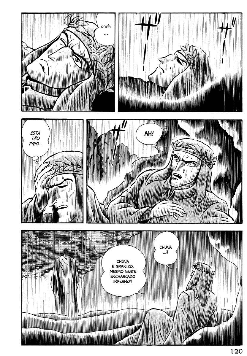 Dante's Divine Comedy Chapter 6 - Page 2