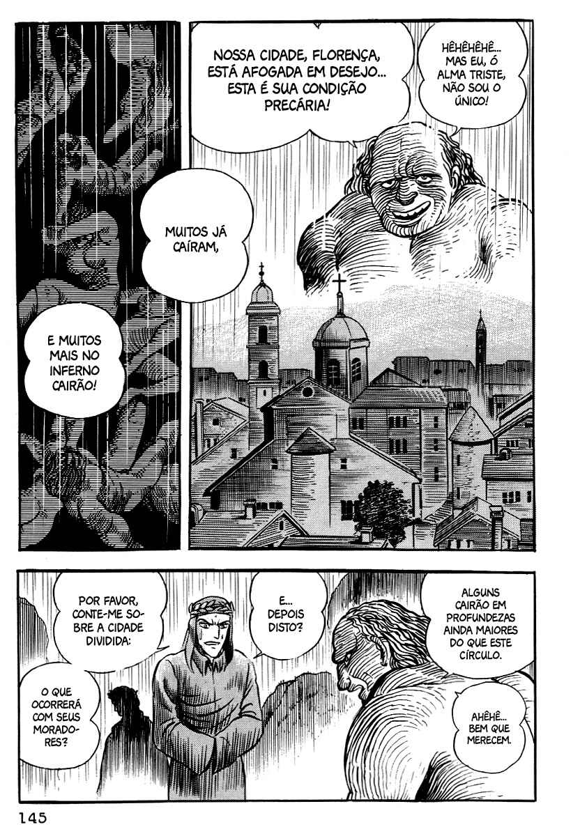 Dante's Divine Comedy Chapter 6 - Page 23