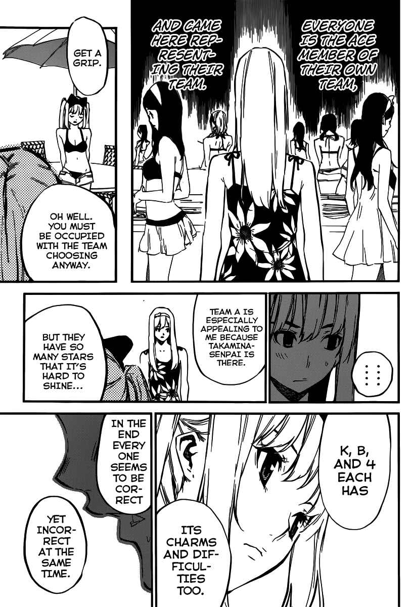 AKB49: Ren'ai Kinshi Jourei Chapter 109 - Page 10
