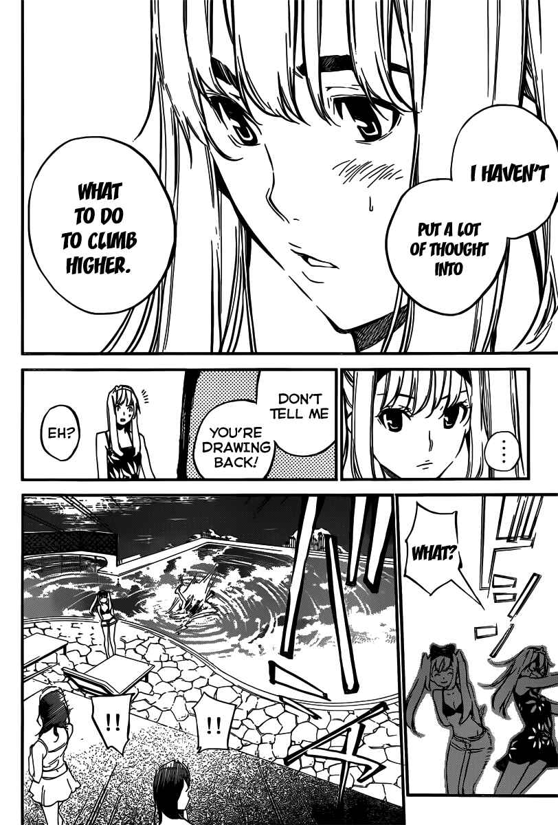 AKB49: Ren'ai Kinshi Jourei Chapter 109 - Page 11