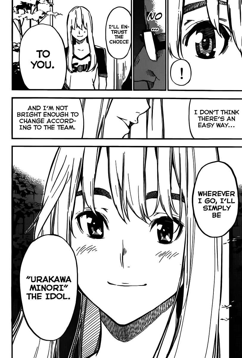 AKB49: Ren'ai Kinshi Jourei Chapter 109 - Page 19