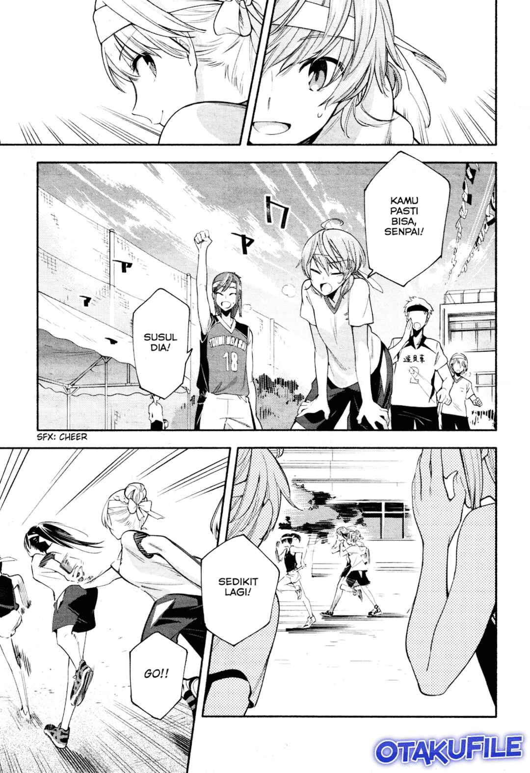 Yagate Kimi ni Naru Chapter 16 - Page 13