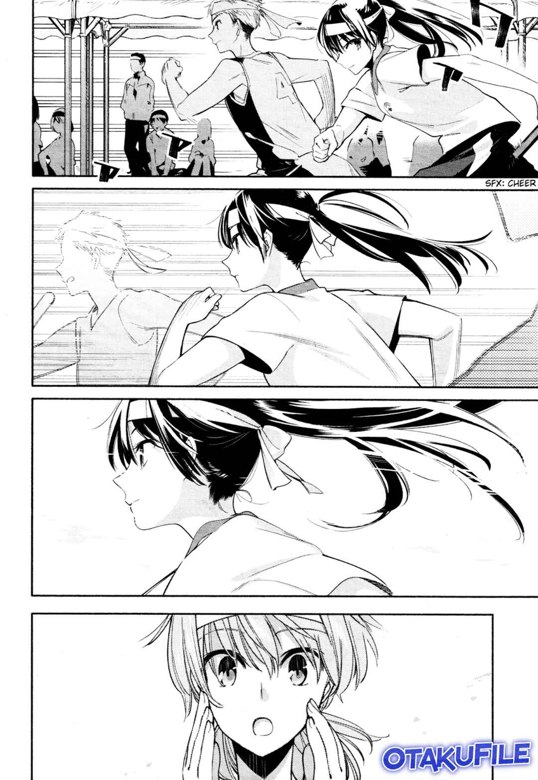 Yagate Kimi ni Naru Chapter 16 - Page 14