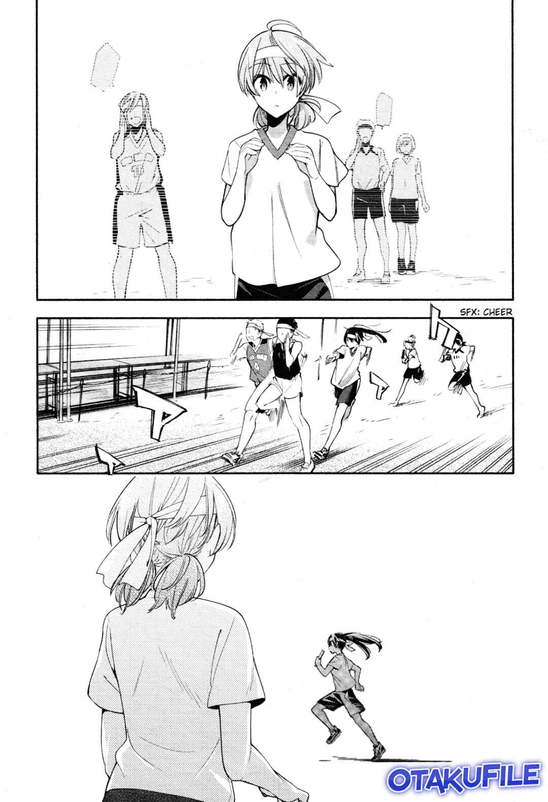 Yagate Kimi ni Naru Chapter 16 - Page 15