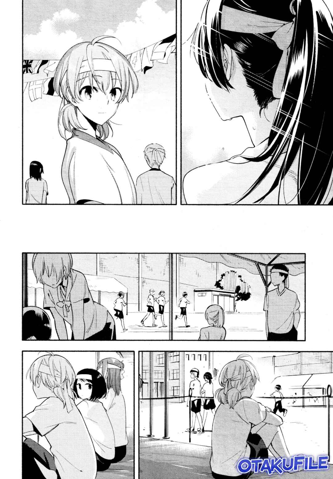Yagate Kimi ni Naru Chapter 16 - Page 18