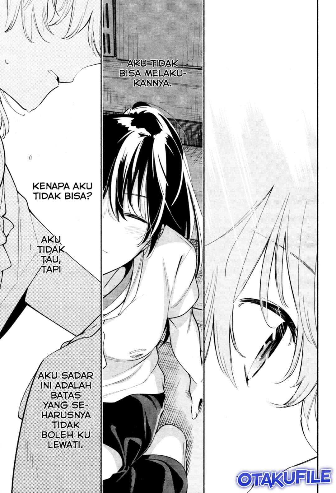 Yagate Kimi ni Naru Chapter 16 - Page 23