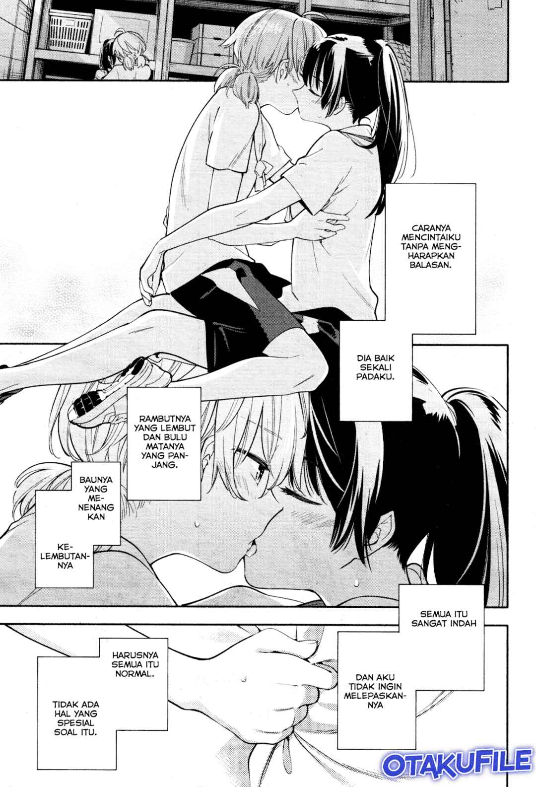 Yagate Kimi ni Naru Chapter 16 - Page 27