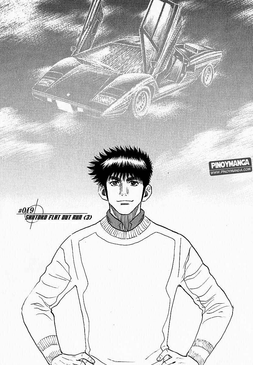 Countach Chapter 19 - Page 1