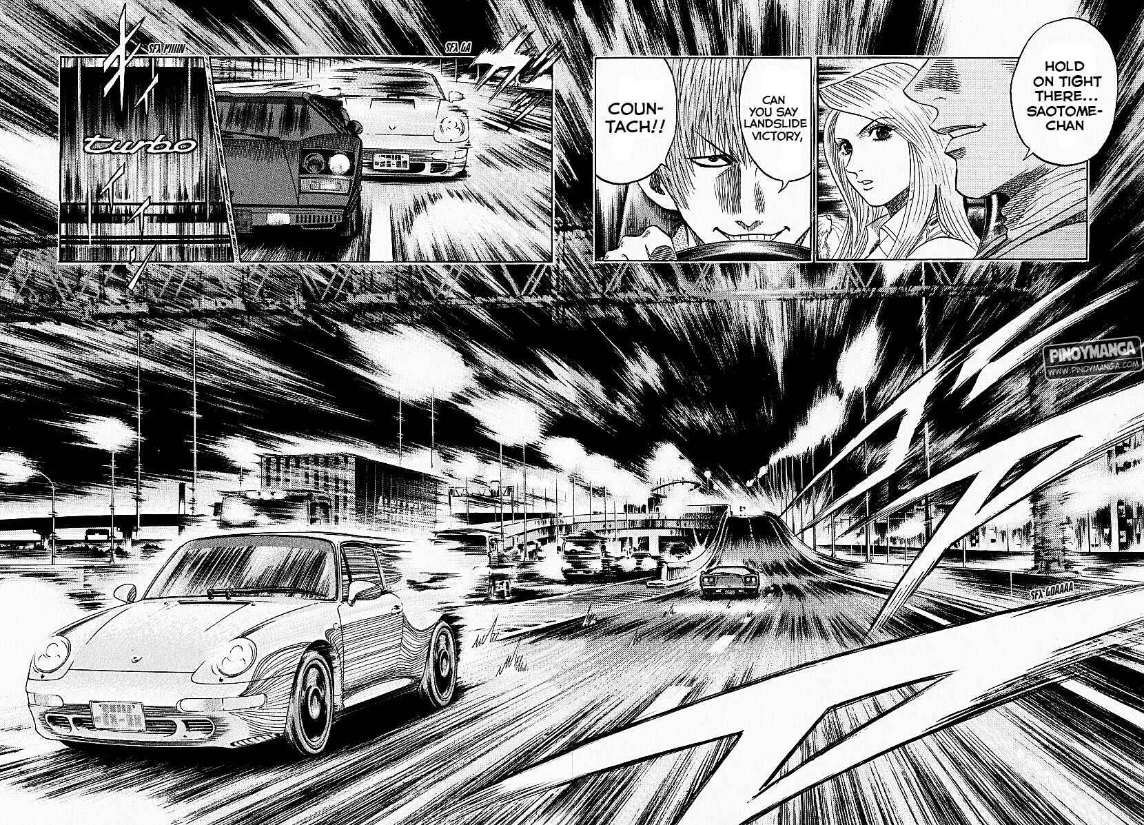 Countach Chapter 19 - Page 10