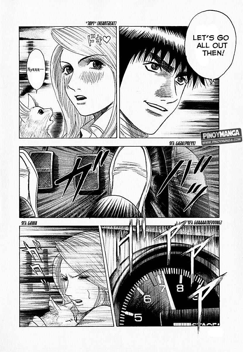 Countach Chapter 19 - Page 11