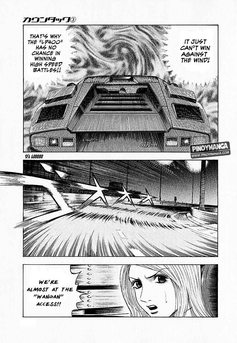Countach Chapter 19 - Page 9