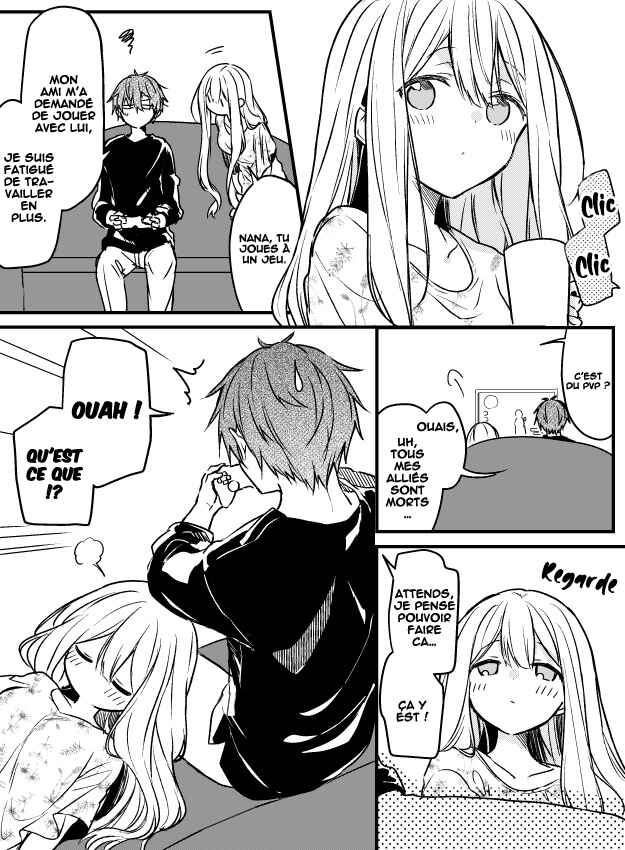 Hakanai Kimi wa Moukou wo Hajimeru Chapter 14 - Page 2
