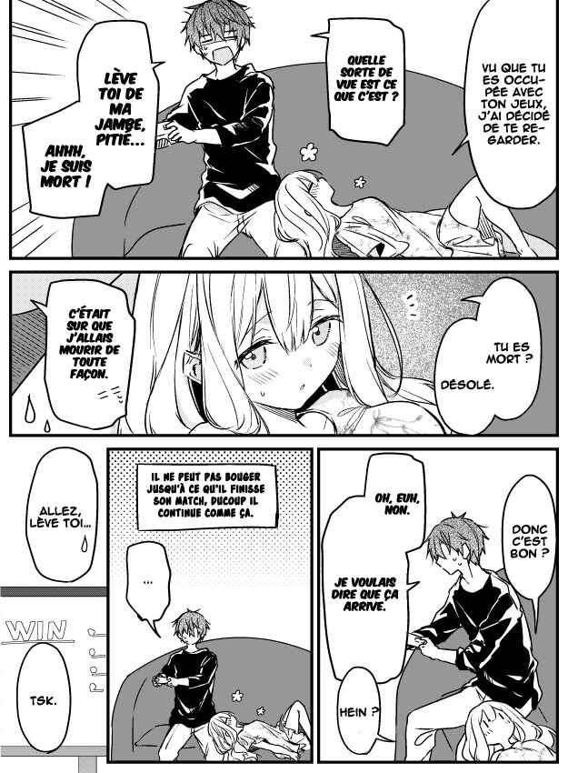 Hakanai Kimi wa Moukou wo Hajimeru Chapter 14 - Page 3