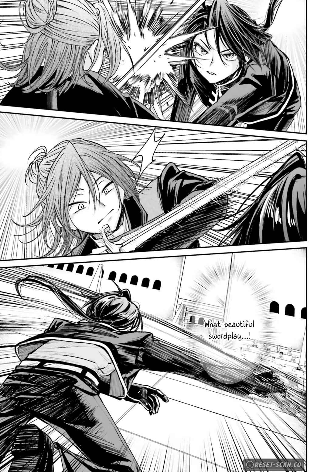 Akuyaku Kizoku to shite Hitsuyou na Sore Chapter 11 - Page 14