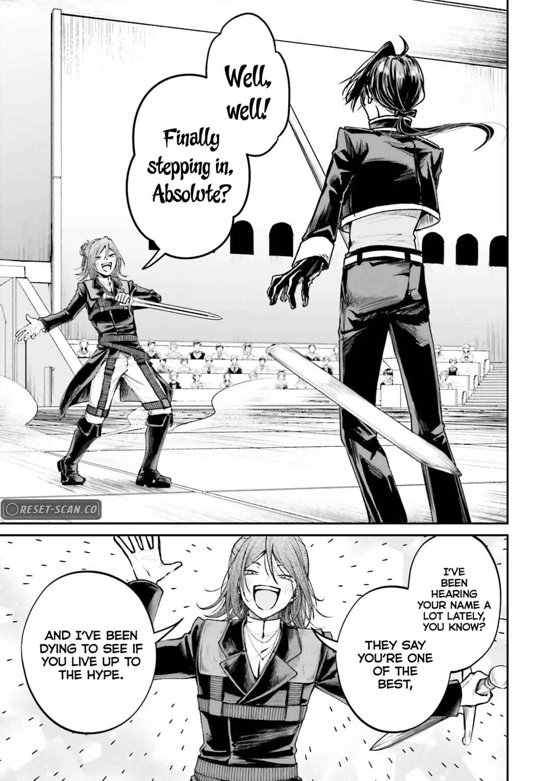 Akuyaku Kizoku to shite Hitsuyou na Sore Chapter 11 - Page 4