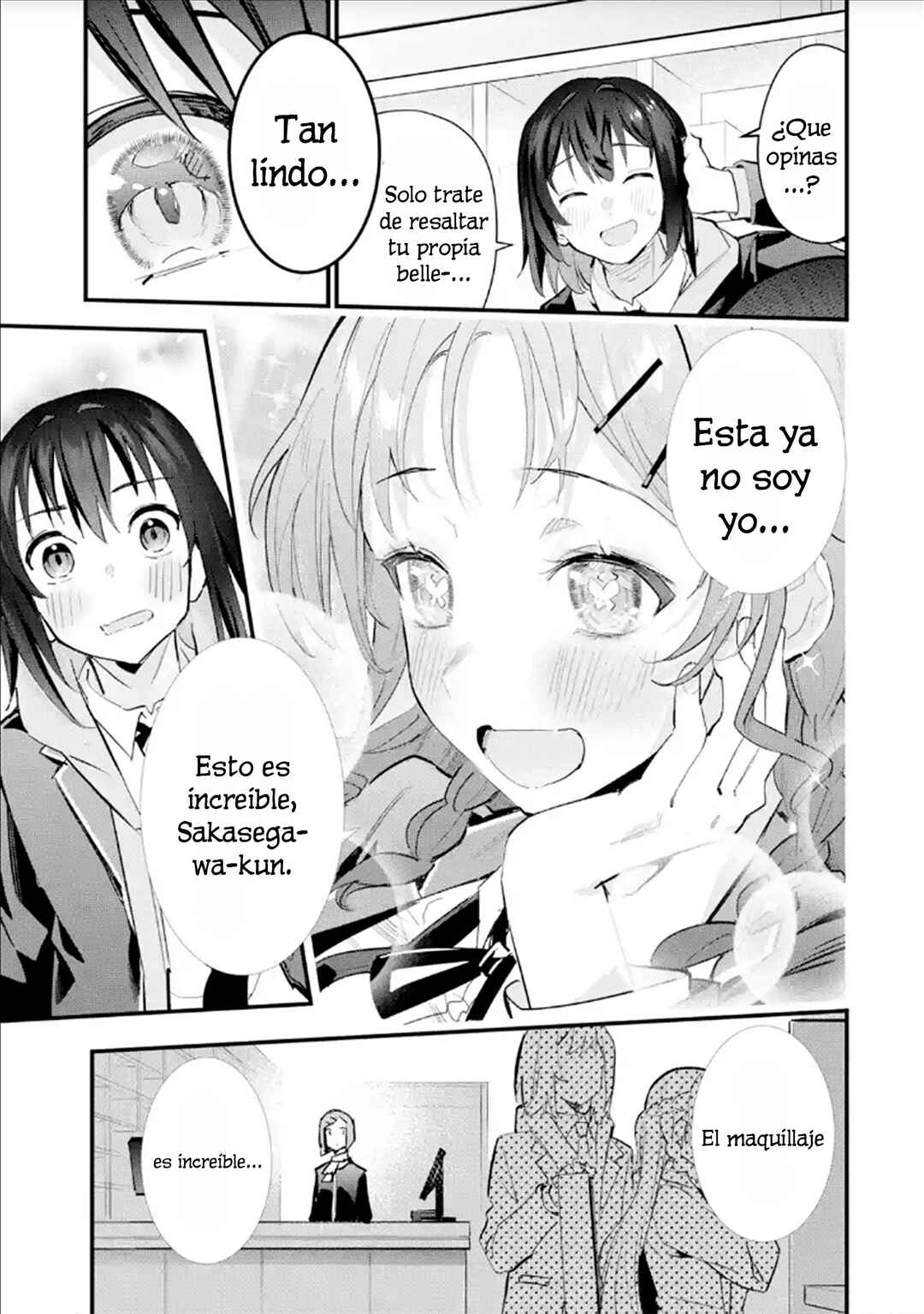 Urakata de Support Shiteta Geinou Ikka wo Tsuihou Sareta Boku wa, Futsuu no Seishun wo Ouka Shitai Chapter 8 - Page 17