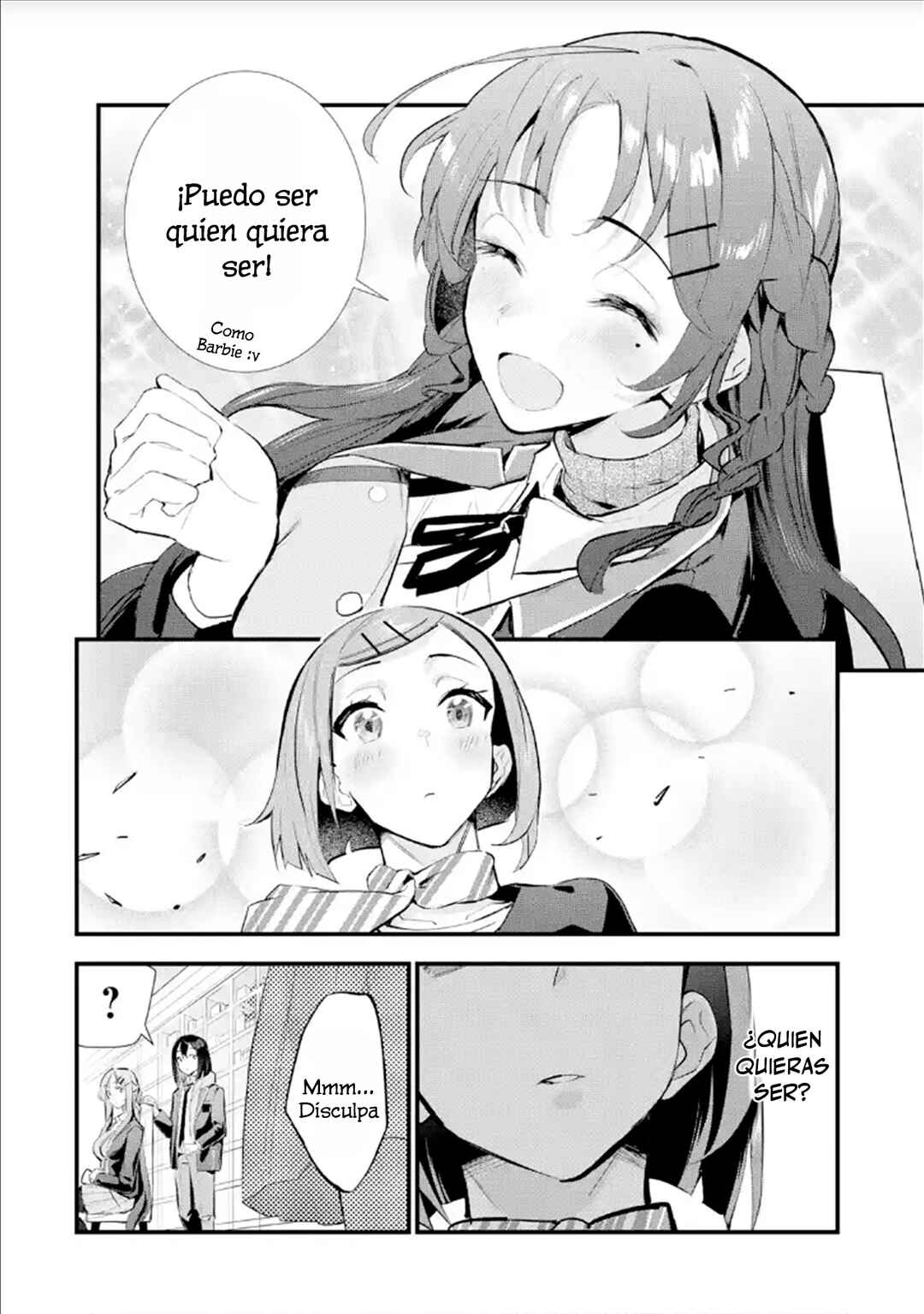 Urakata de Support Shiteta Geinou Ikka wo Tsuihou Sareta Boku wa, Futsuu no Seishun wo Ouka Shitai Chapter 8 - Page 18