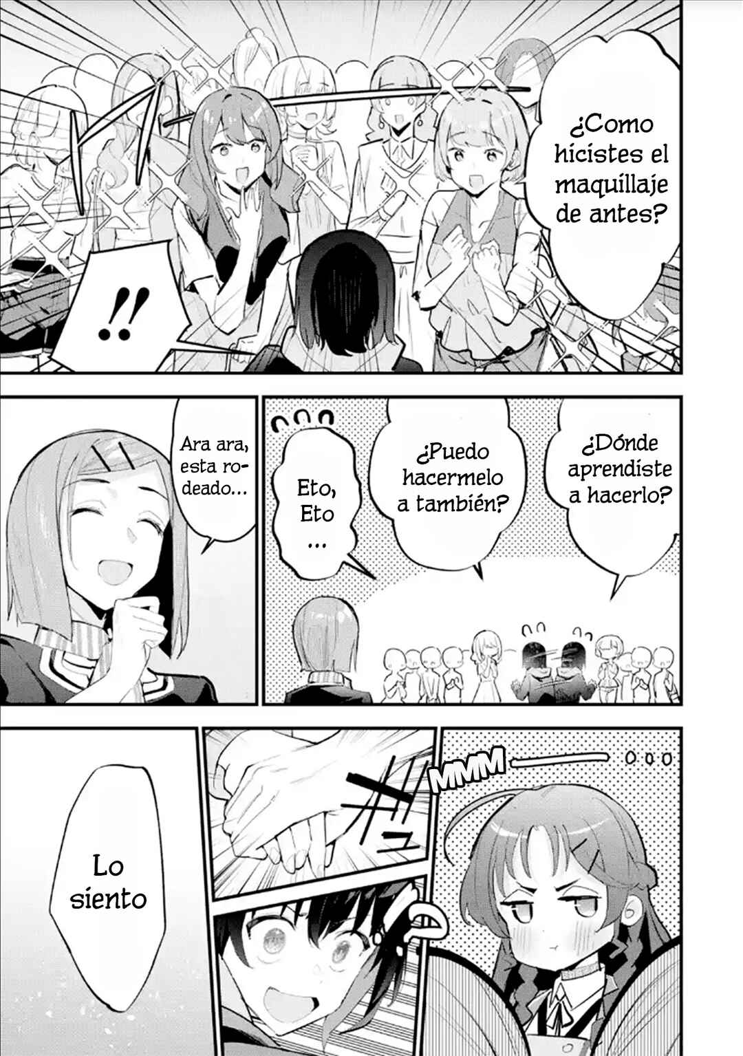 Urakata de Support Shiteta Geinou Ikka wo Tsuihou Sareta Boku wa, Futsuu no Seishun wo Ouka Shitai Chapter 8 - Page 19