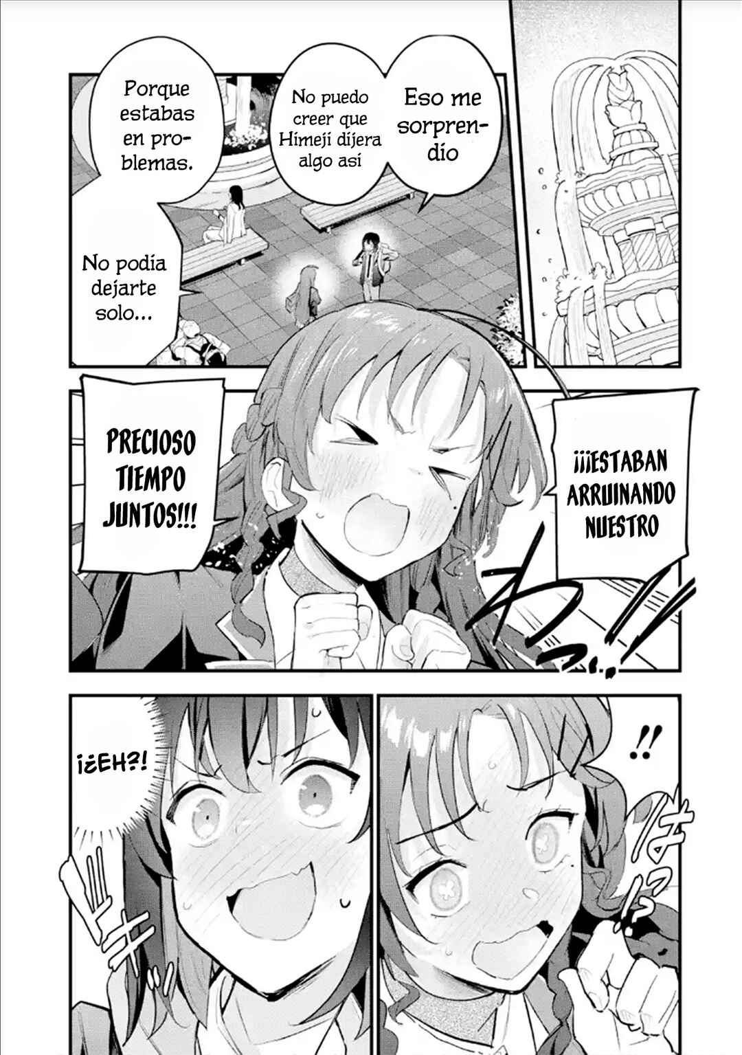 Urakata de Support Shiteta Geinou Ikka wo Tsuihou Sareta Boku wa, Futsuu no Seishun wo Ouka Shitai Chapter 8 - Page 21