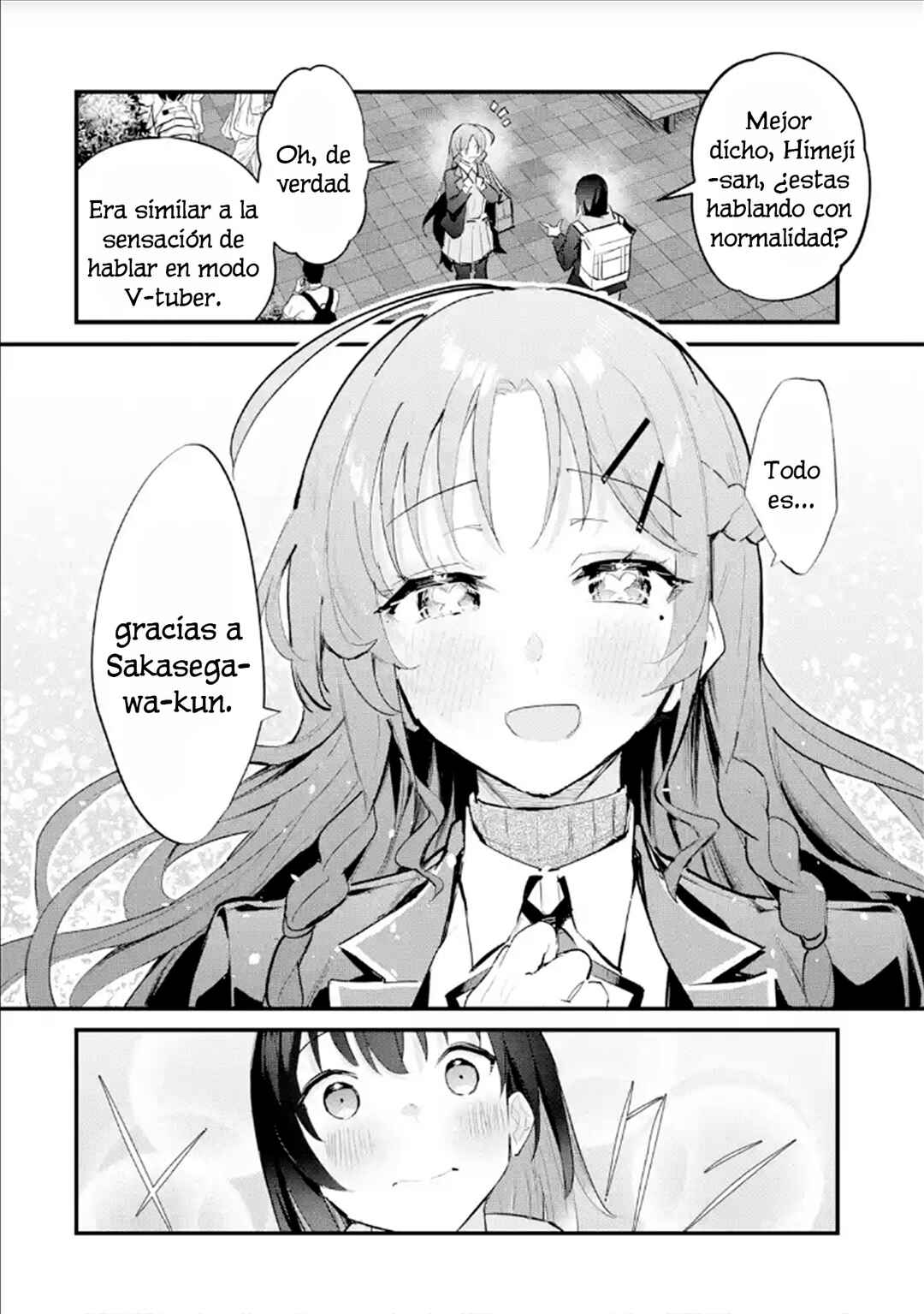 Urakata de Support Shiteta Geinou Ikka wo Tsuihou Sareta Boku wa, Futsuu no Seishun wo Ouka Shitai Chapter 8 - Page 22