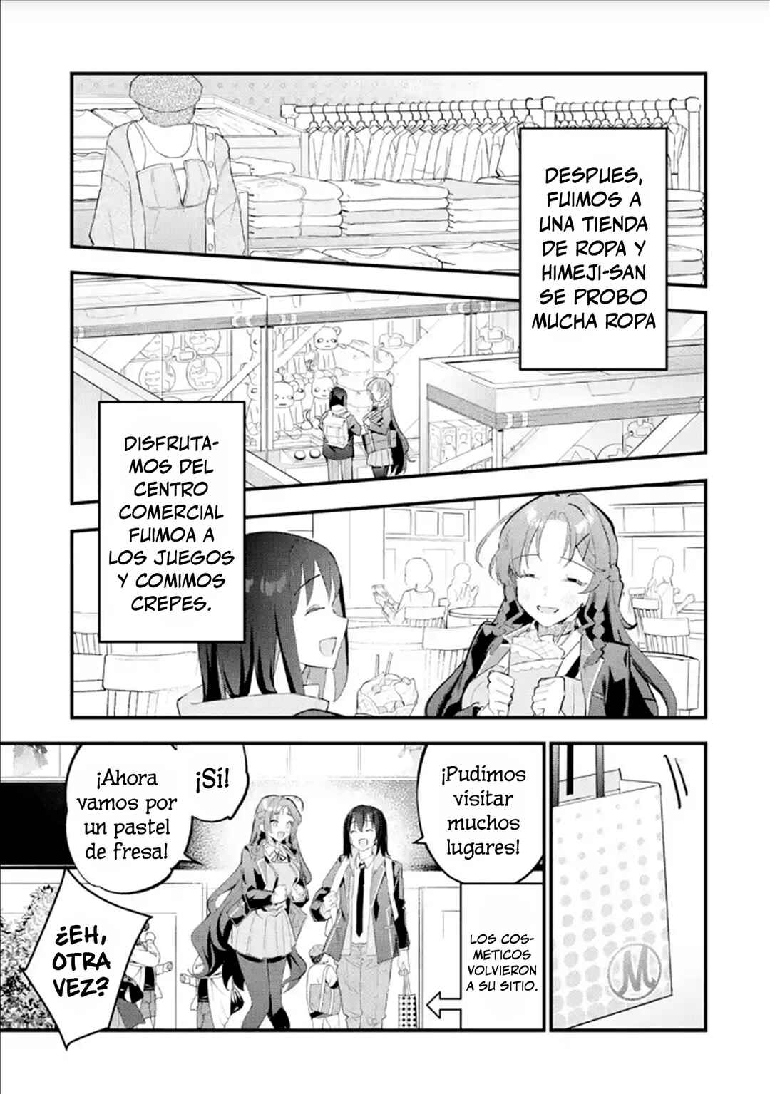 Urakata de Support Shiteta Geinou Ikka wo Tsuihou Sareta Boku wa, Futsuu no Seishun wo Ouka Shitai Chapter 8 - Page 23