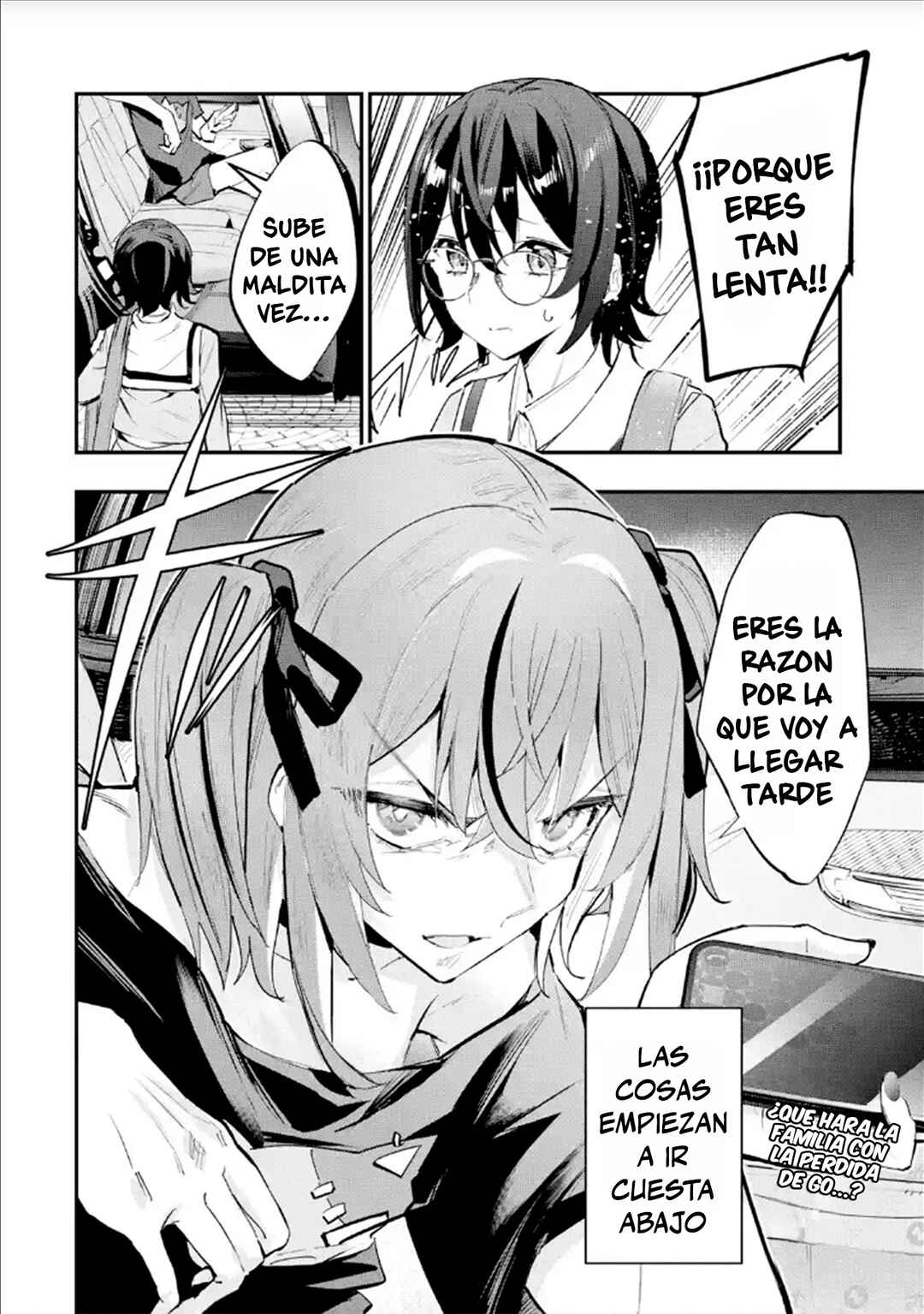 Urakata de Support Shiteta Geinou Ikka wo Tsuihou Sareta Boku wa, Futsuu no Seishun wo Ouka Shitai Chapter 8 - Page 26