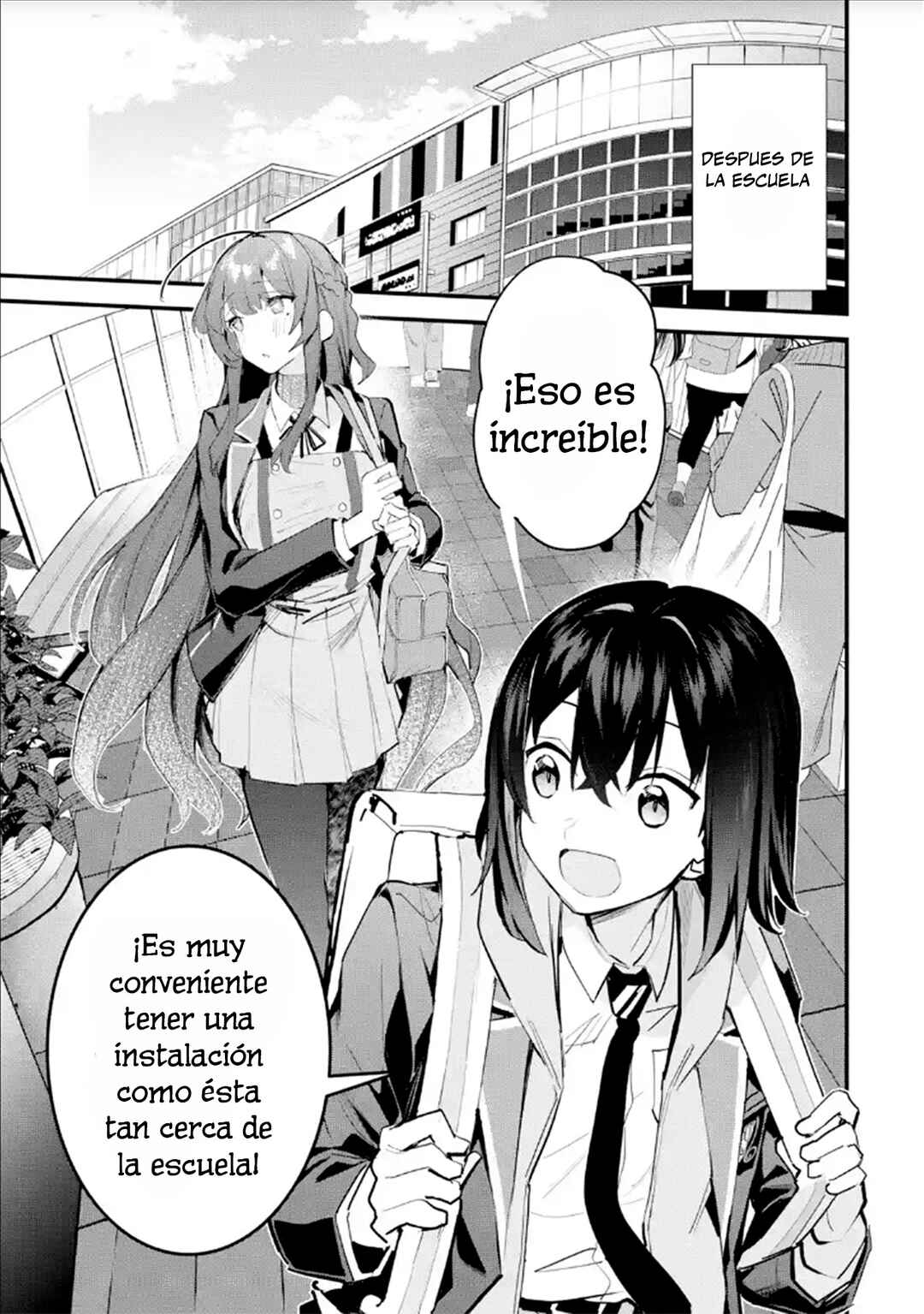 Urakata de Support Shiteta Geinou Ikka wo Tsuihou Sareta Boku wa, Futsuu no Seishun wo Ouka Shitai Chapter 8 - Page 3