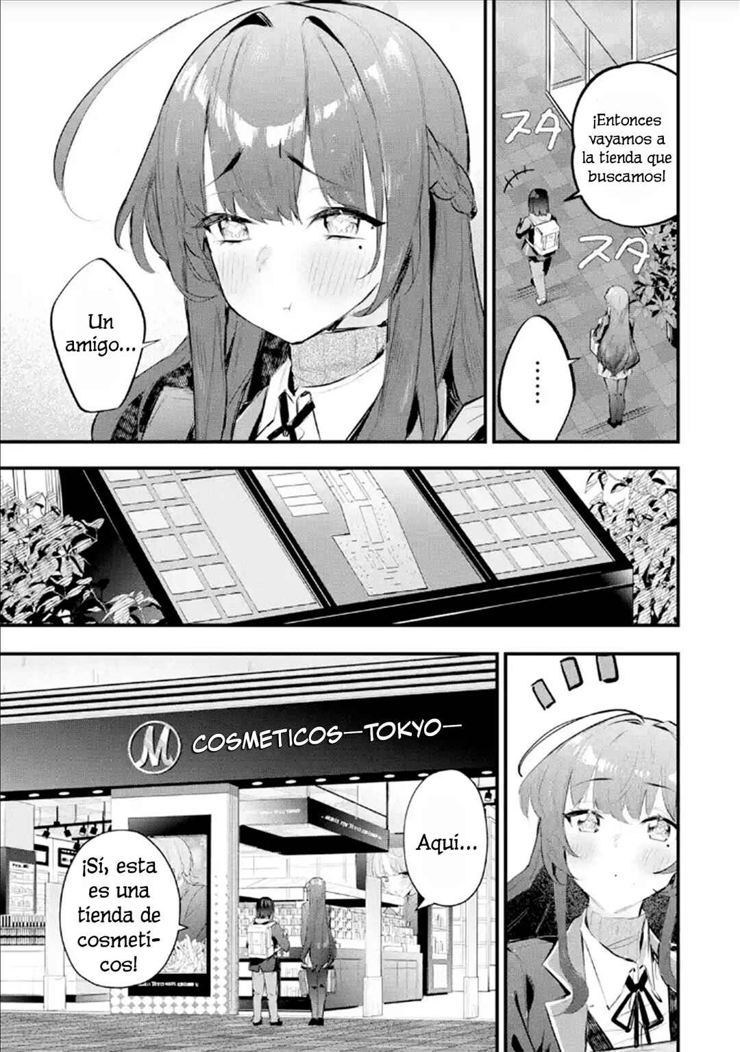 Urakata de Support Shiteta Geinou Ikka wo Tsuihou Sareta Boku wa, Futsuu no Seishun wo Ouka Shitai Chapter 8 - Page 5