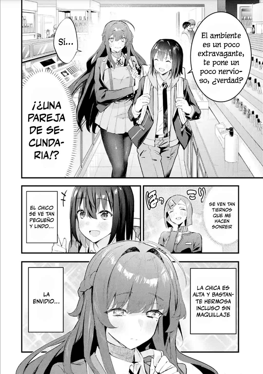 Urakata de Support Shiteta Geinou Ikka wo Tsuihou Sareta Boku wa, Futsuu no Seishun wo Ouka Shitai Chapter 8 - Page 8