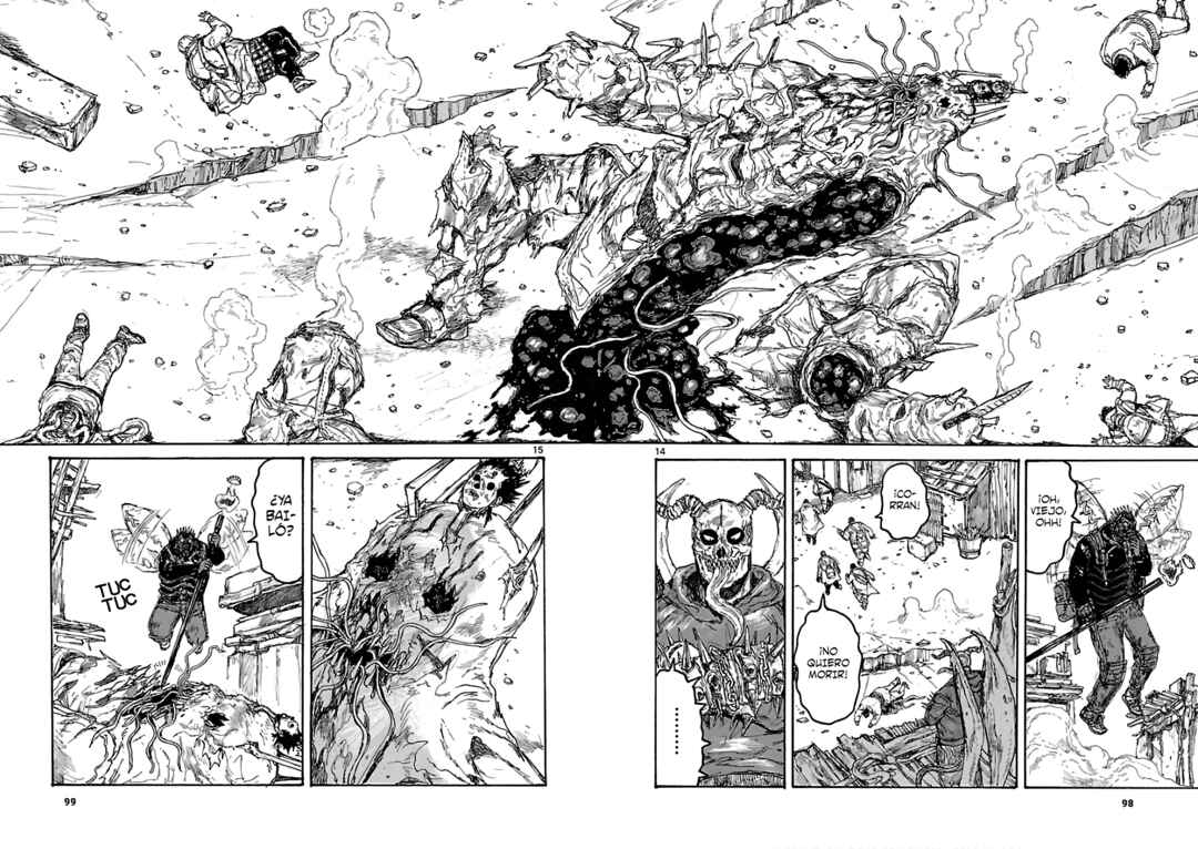 Dorohedoro Chapter 159 - Page 14