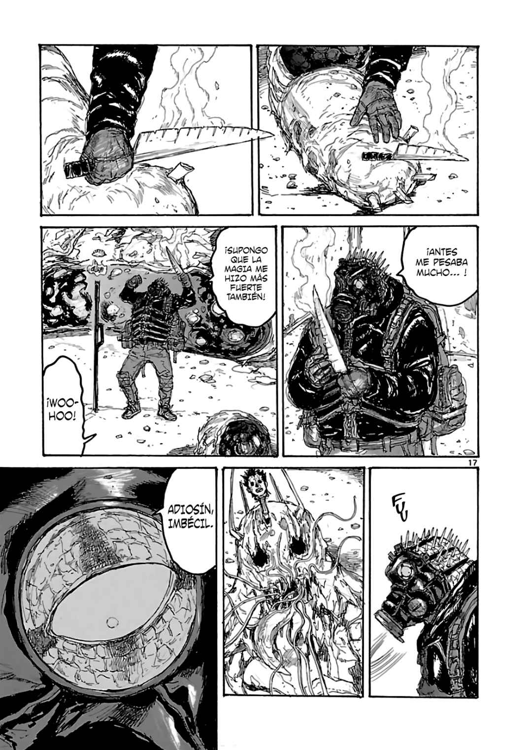 Dorohedoro Chapter 159 - Page 16