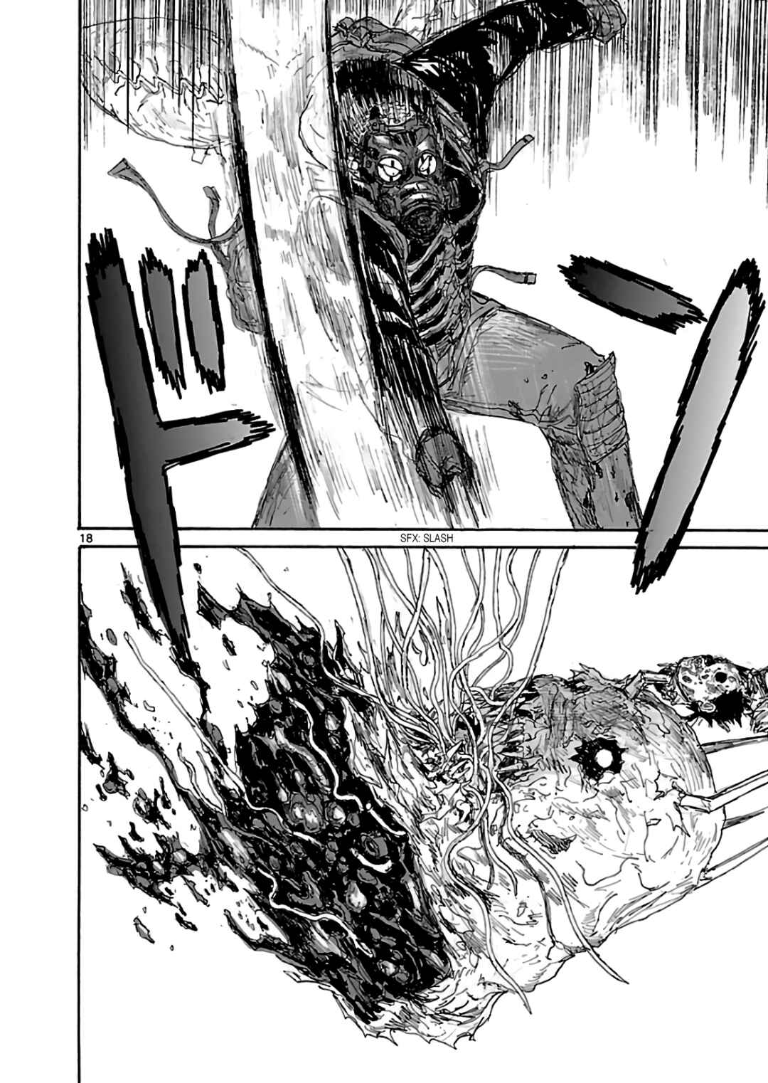 Dorohedoro Chapter 159 - Page 17