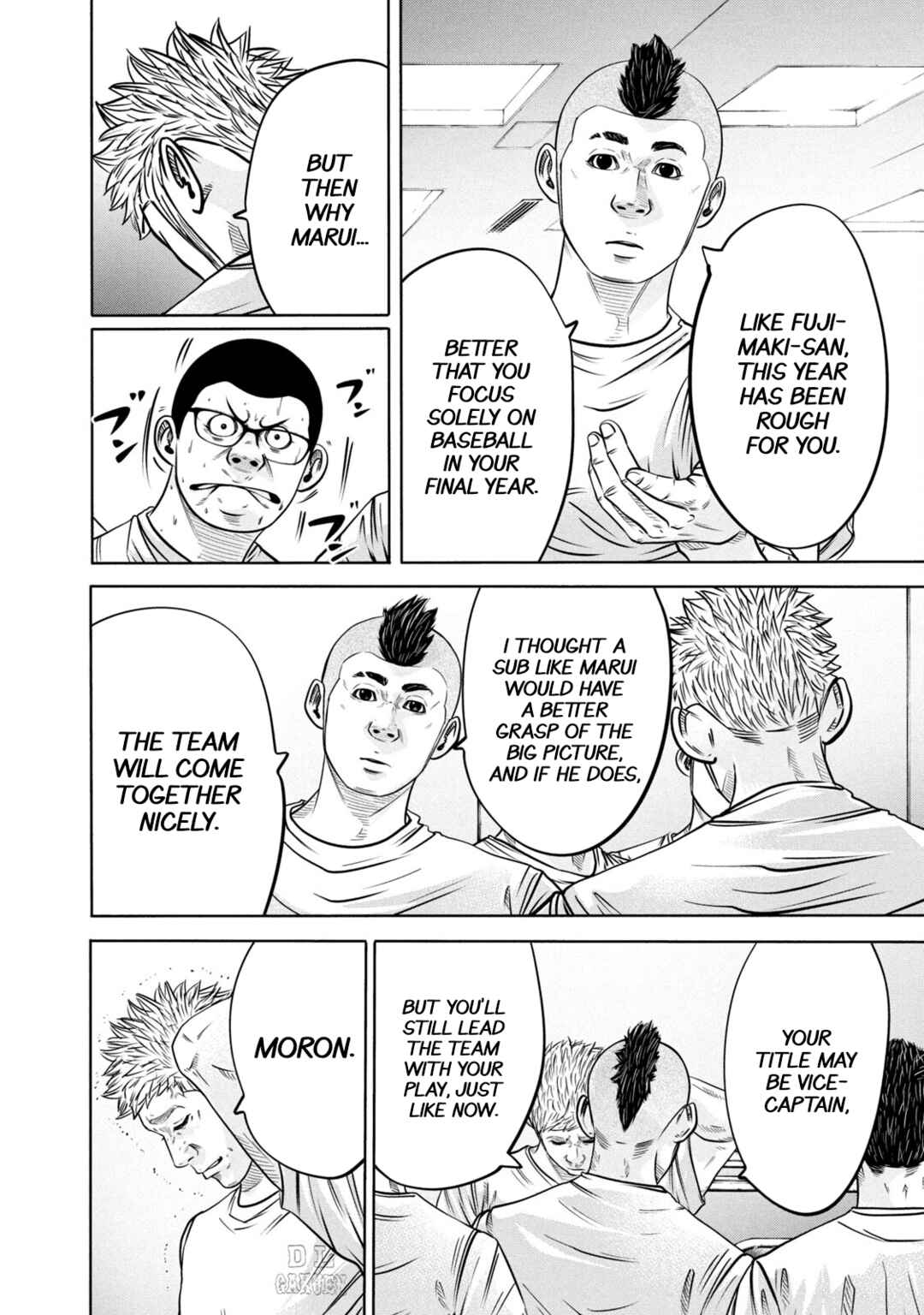 Battle Studies Chapter 284 - Page 17
