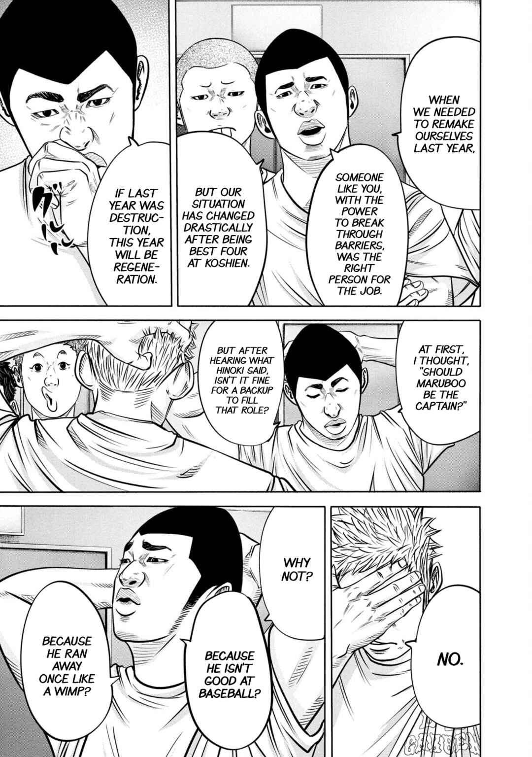 Battle Studies Chapter 284 - Page 18