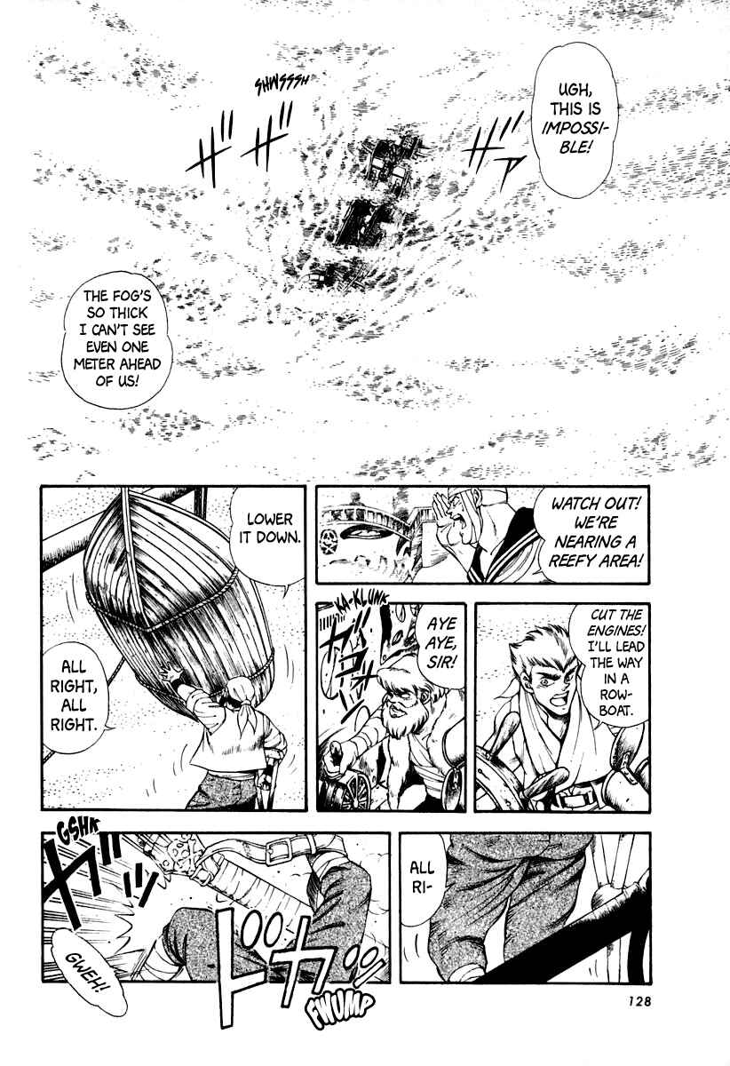 Captain Kid Chapter 54 - Page 2