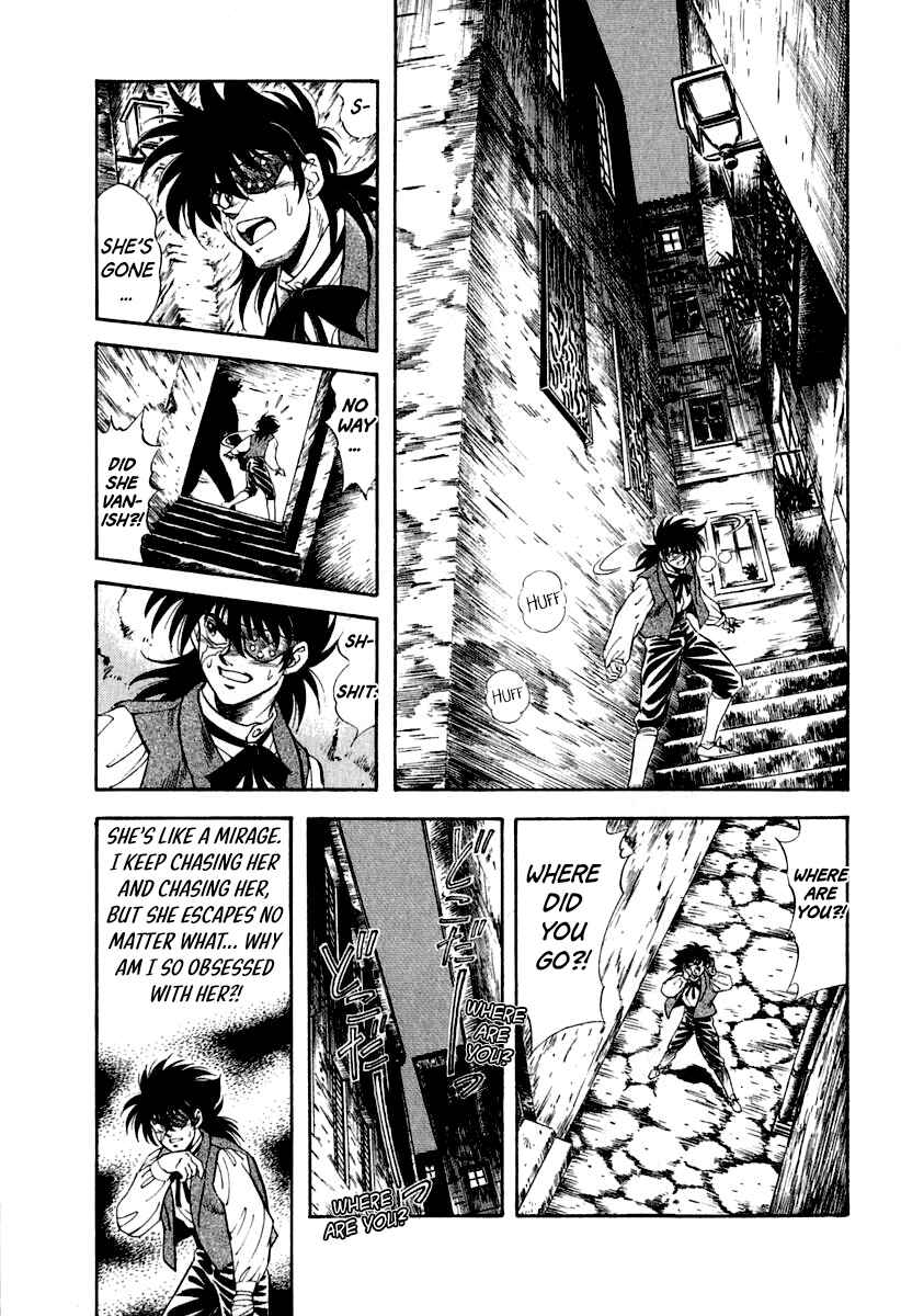 Captain Kid Chapter 54 - Page 24