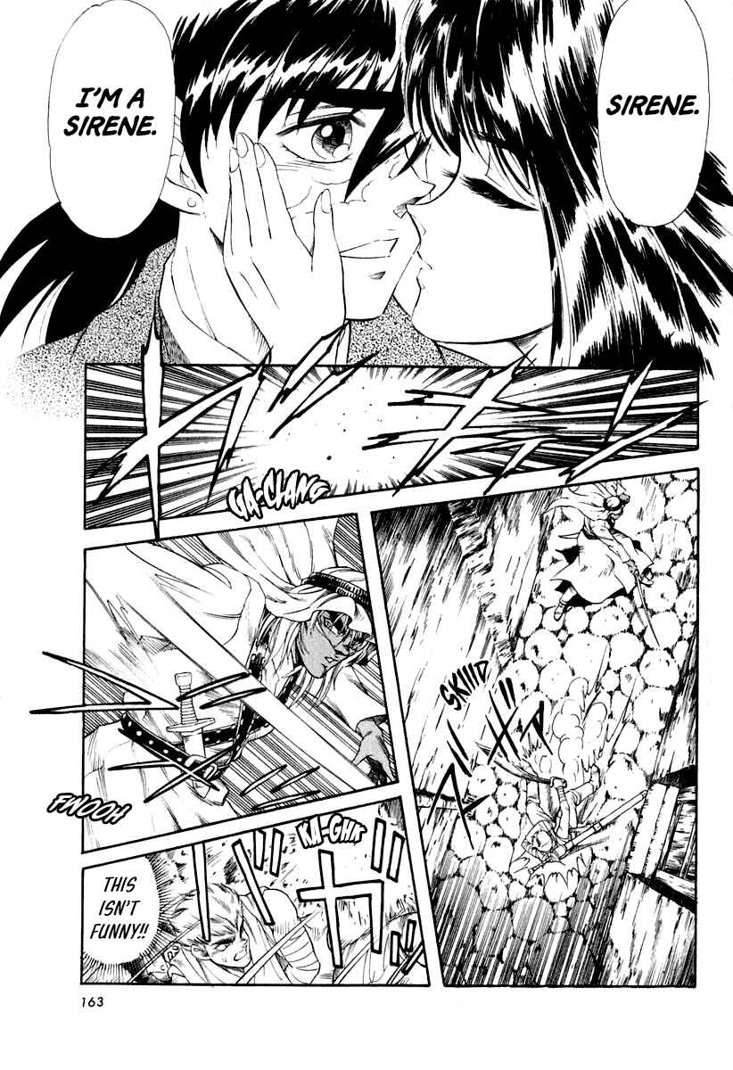 Captain Kid Chapter 54 - Page 36