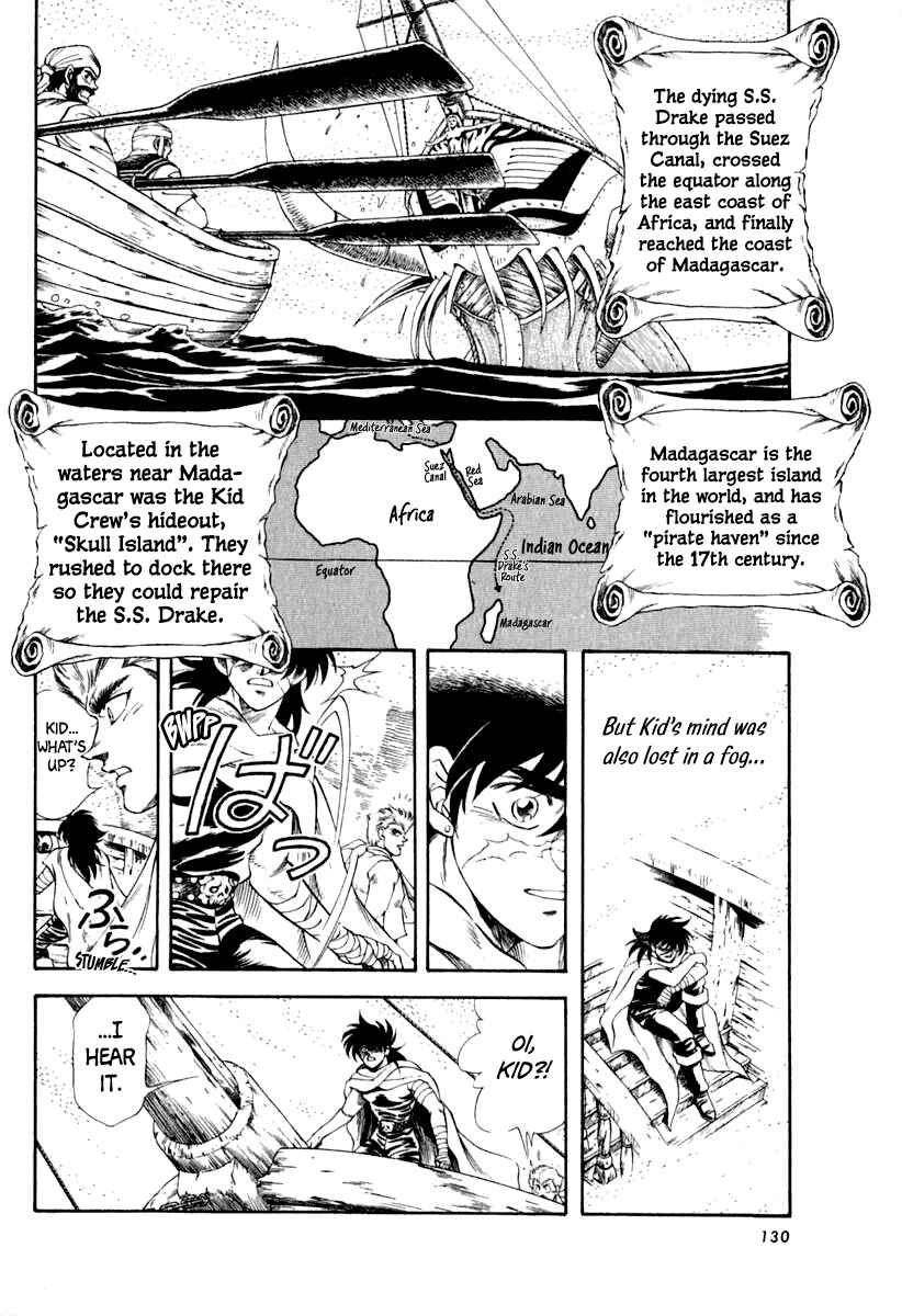 Captain Kid Chapter 54 - Page 4