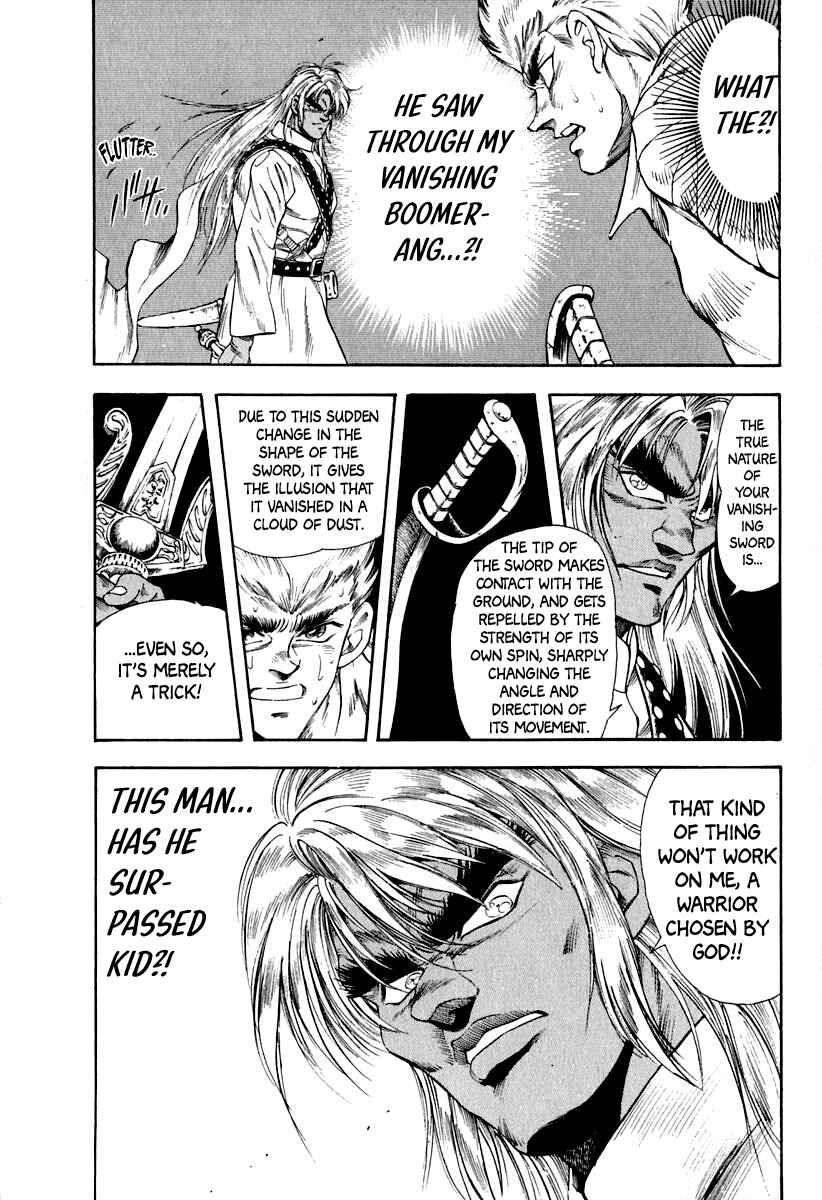 Captain Kid Chapter 54 - Page 42
