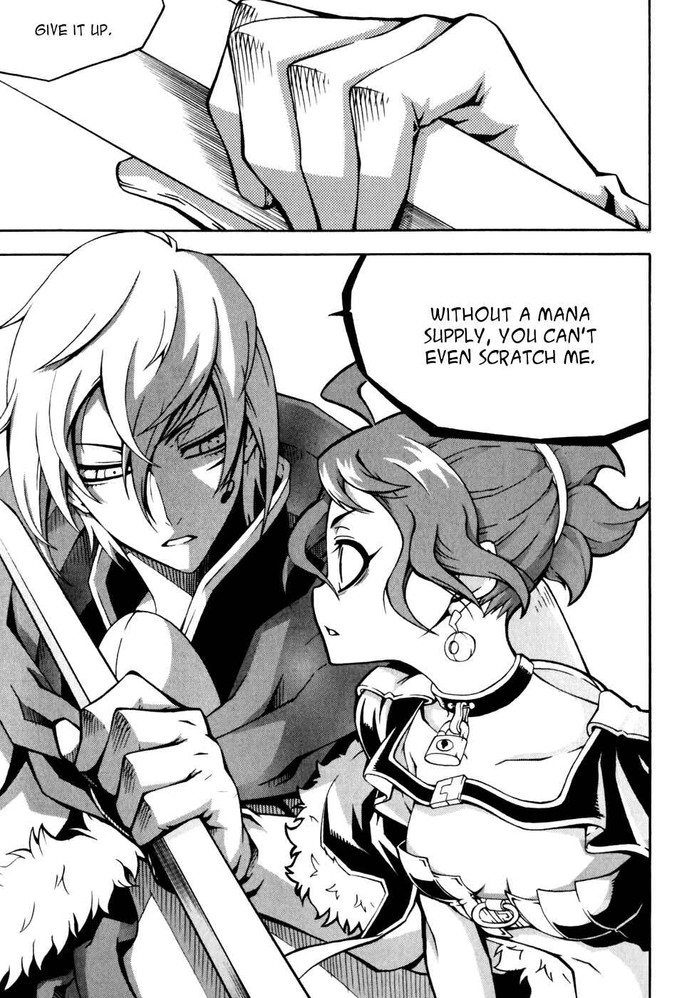 Witch Hunter Chapter 43 - Page 16