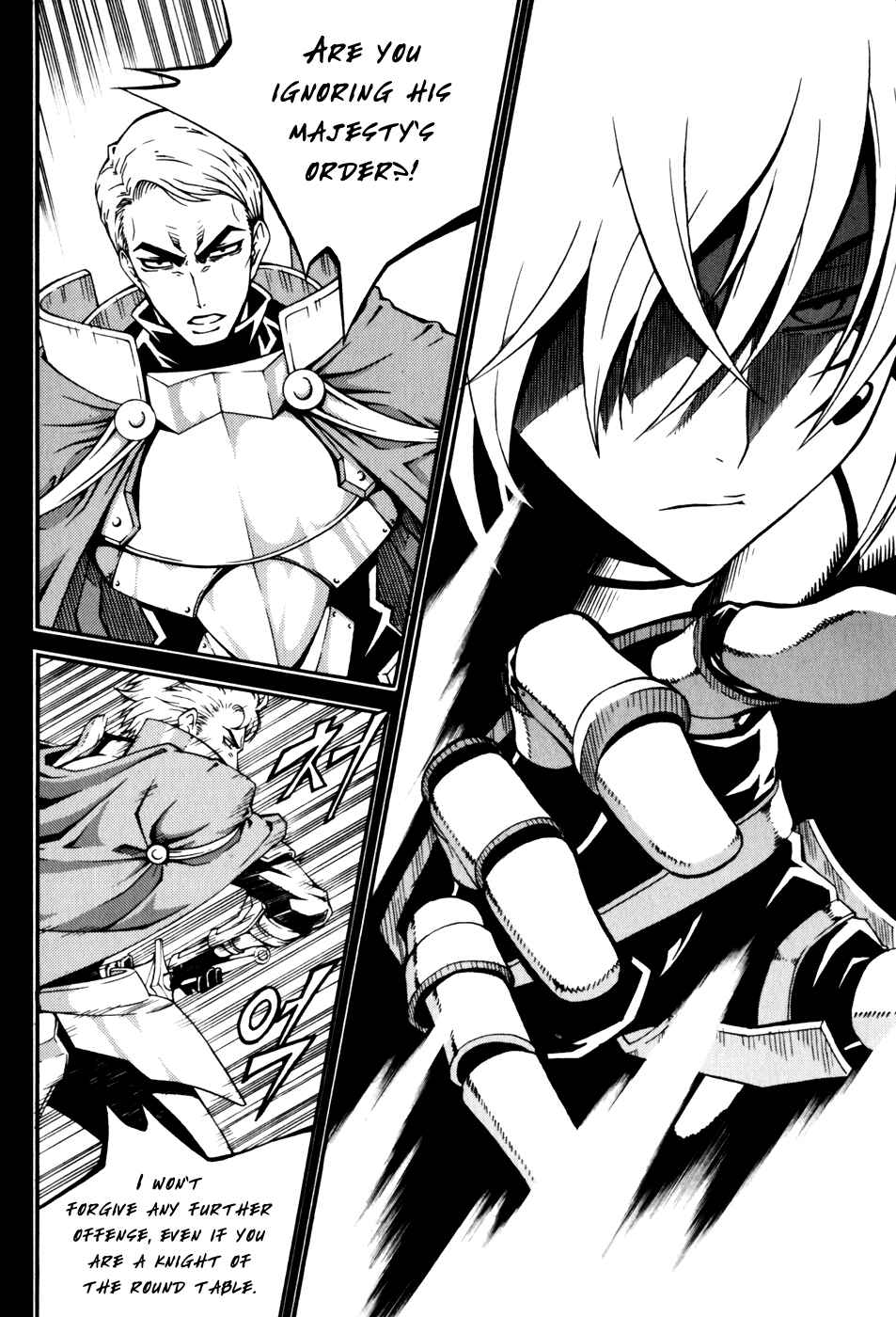 Witch Hunter Chapter 43 - Page 3