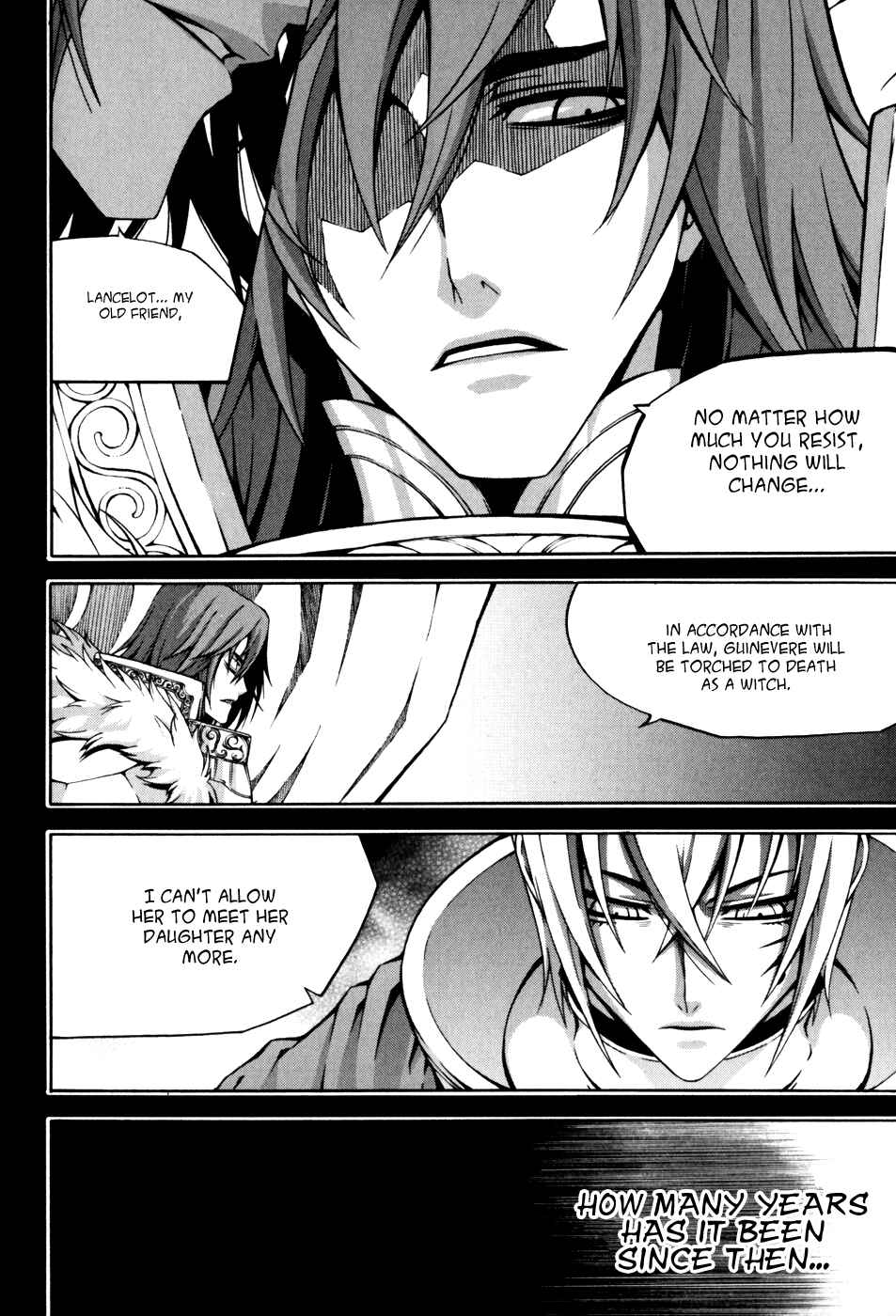 Witch Hunter Chapter 43 - Page 7