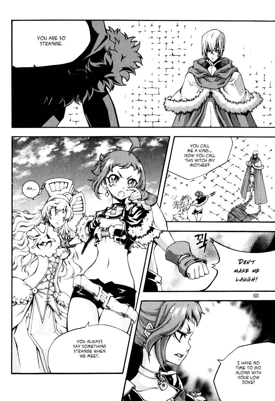 Witch Hunter Chapter 43 - Page 9