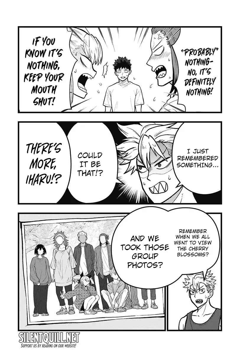 Kaijuu 8-gou: Relax Chapter 11.5 - Page 6