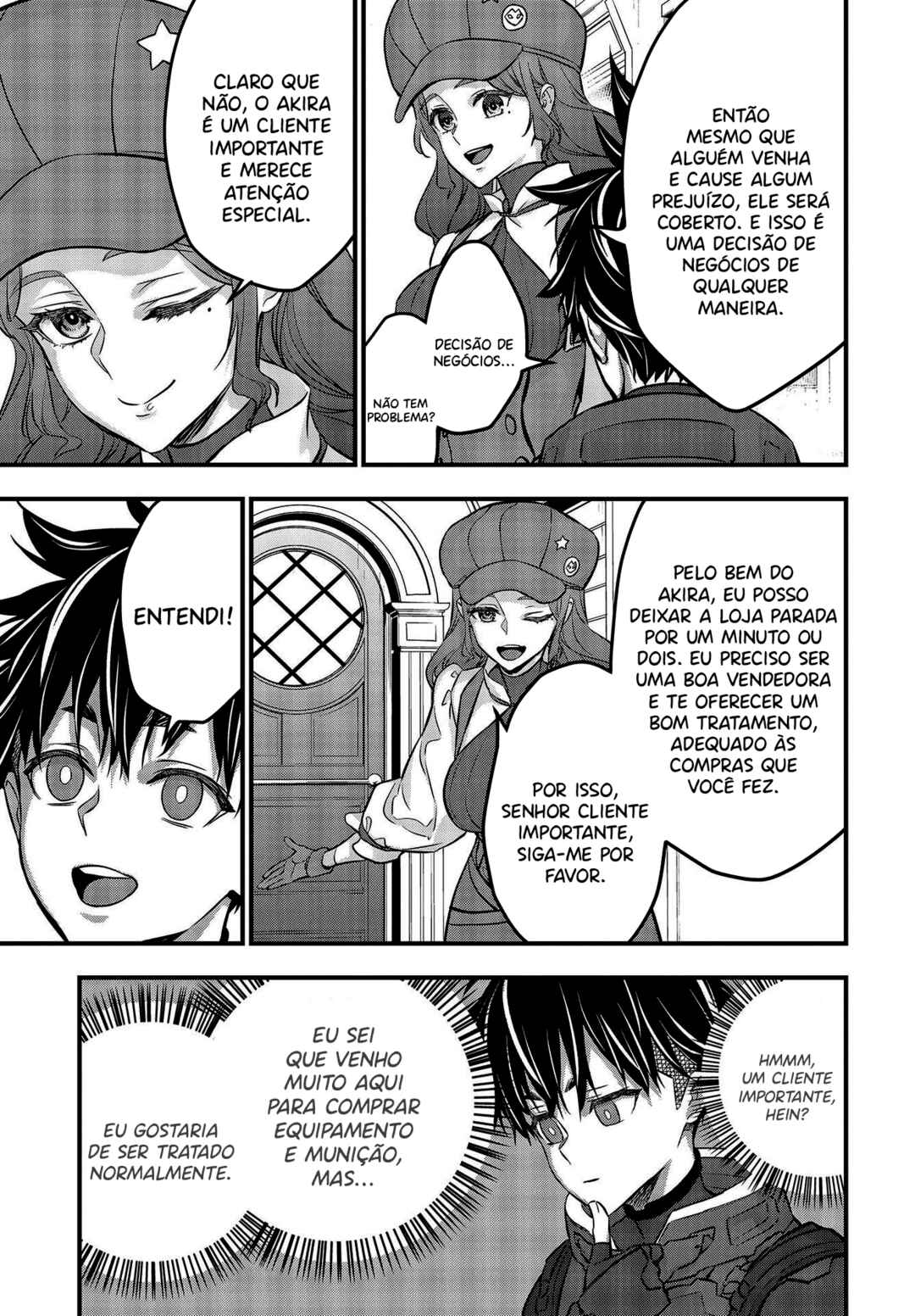 Rebuild World Chapter 42 - Page 23