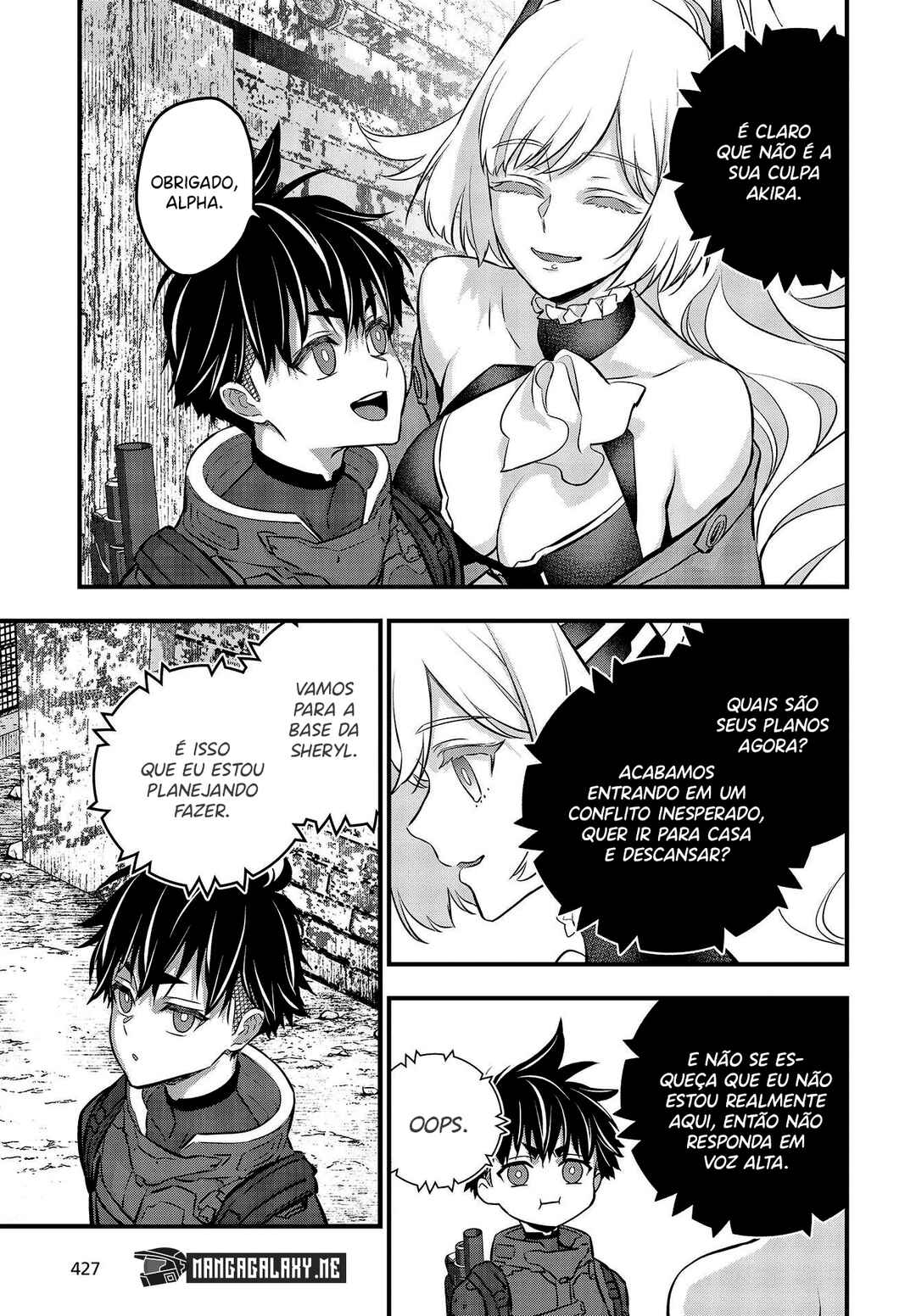 Rebuild World Chapter 42 - Page 5