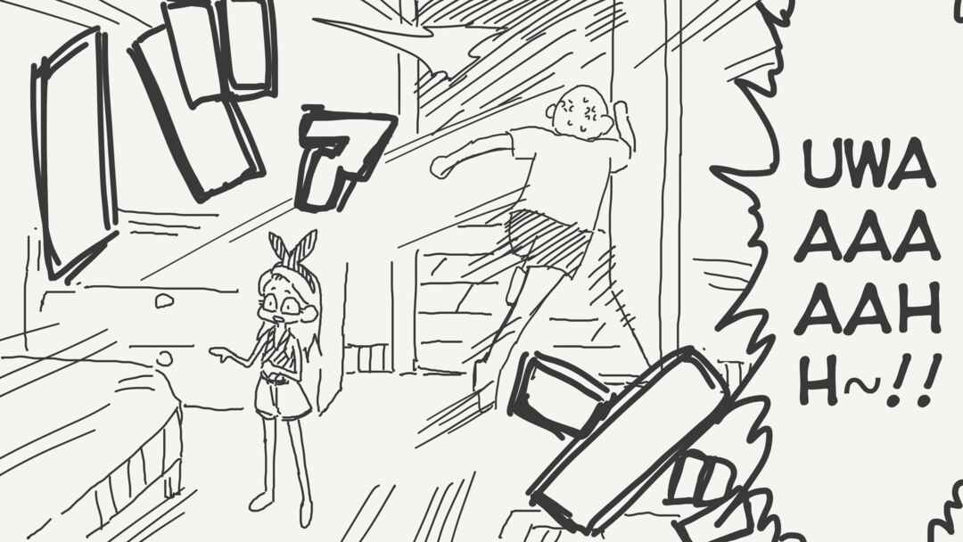 Holiday Yasumi's Twitter Shorts Chapter 755 - Page 2