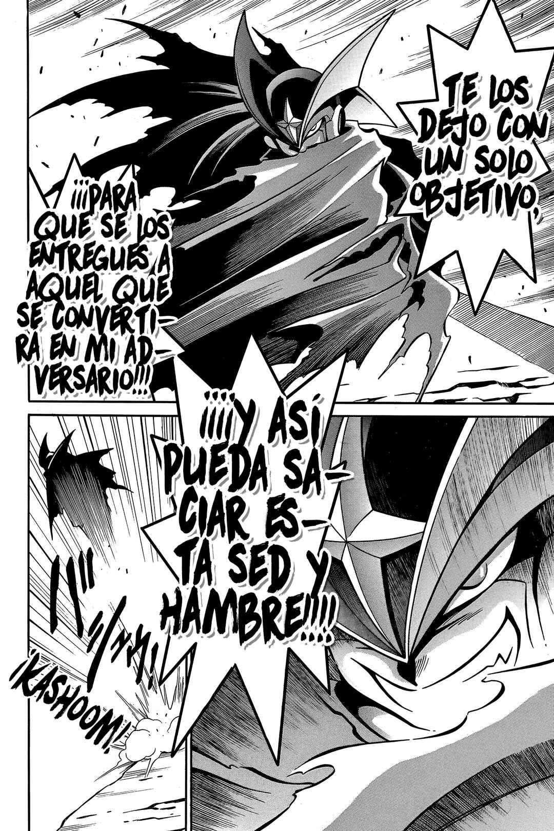 Mega Man Battle Network Chapter 17 - Page 15