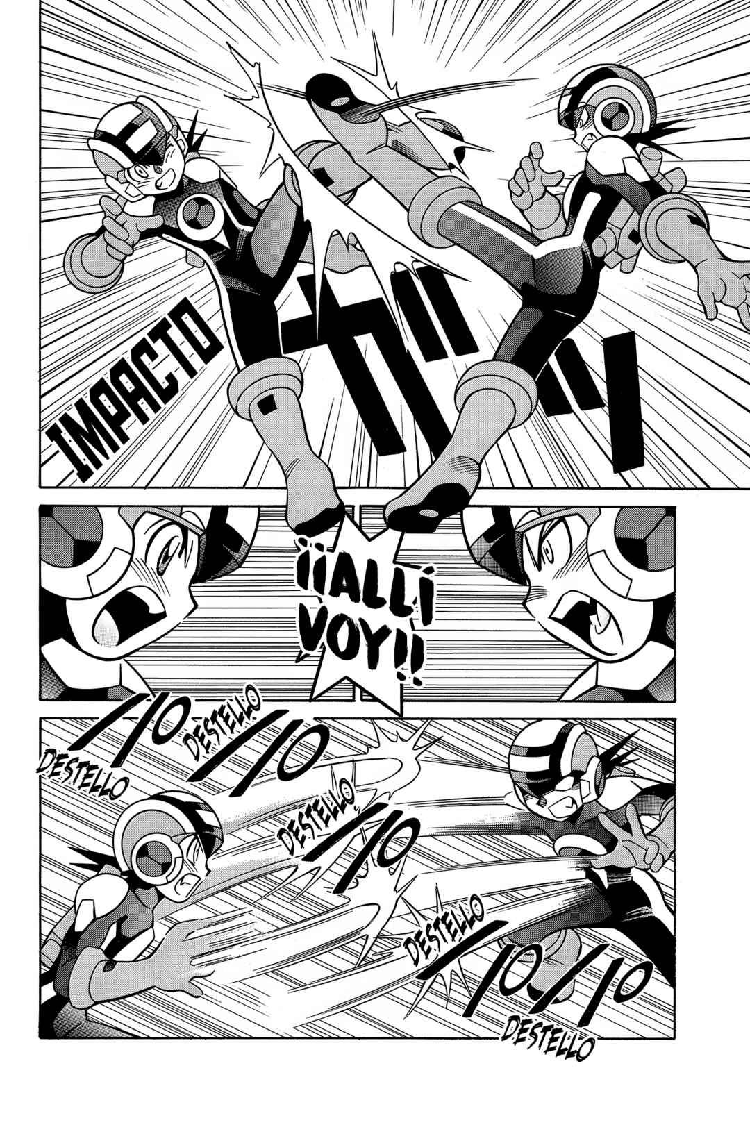Mega Man Battle Network Chapter 17 - Page 20